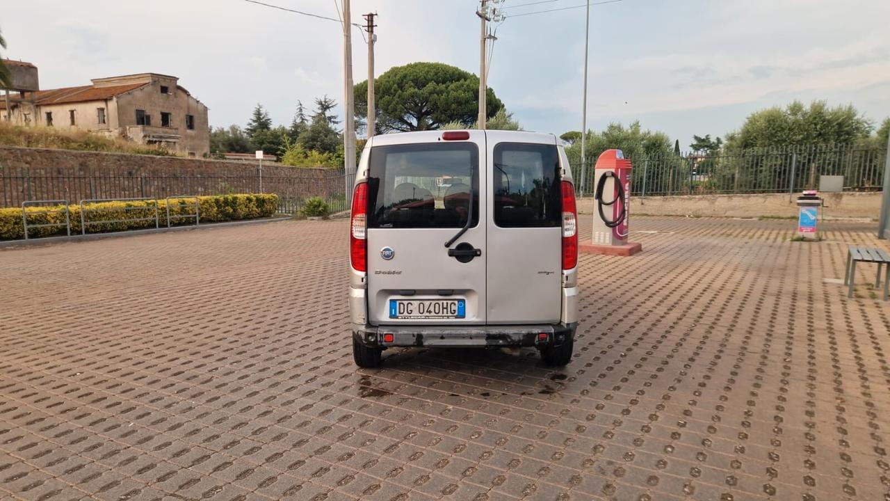 Fiat Doblo Doblò 1.3 Multijet 16V Family