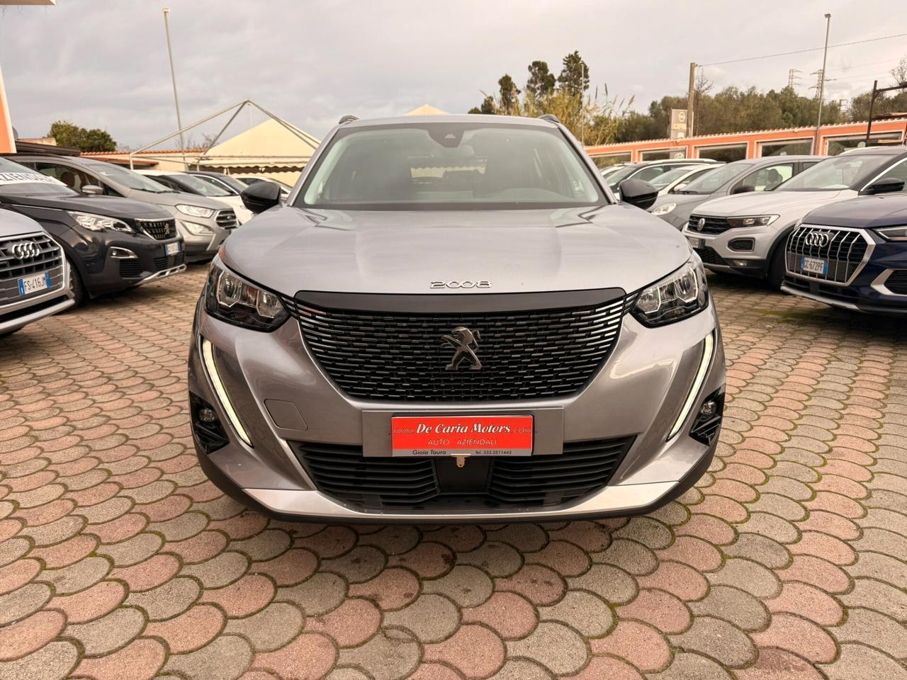 Peugeot 2008 1.5 BlueHDi 110CV Allure - 2022