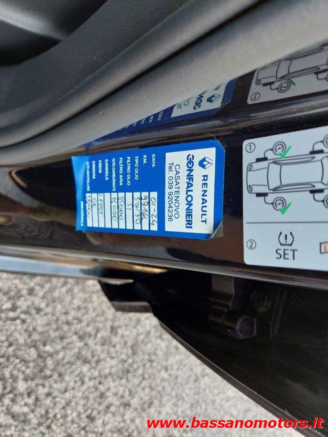 VOLKSWAGEN Touran 1.6 TDI 115 CV SCR DSG Comfortline BMT