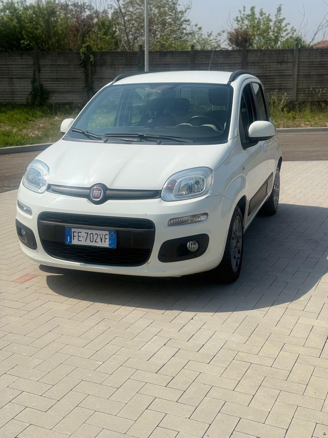 Fiat Panda 1.2 Lounge