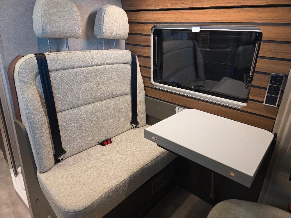 CAMPER VAN HYMER GRAND CANYON