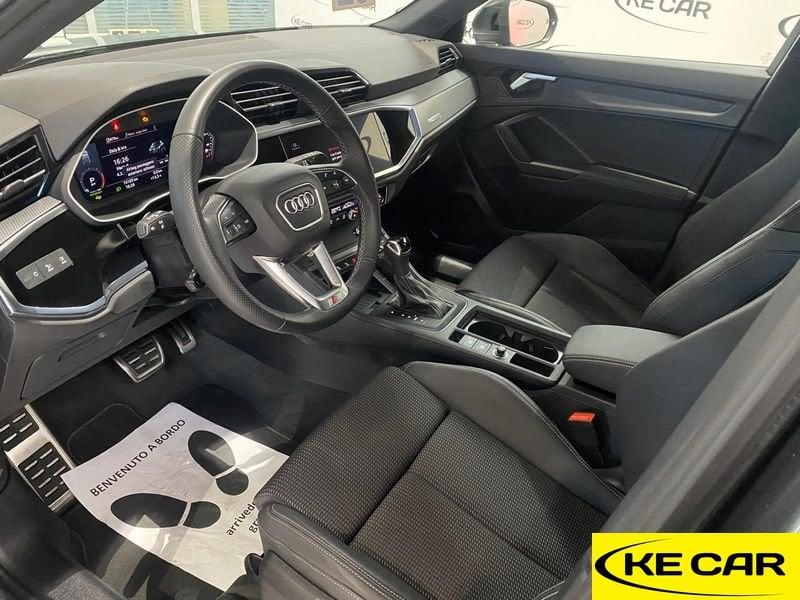 Audi Q3 SPB Sportback 35TDI S line