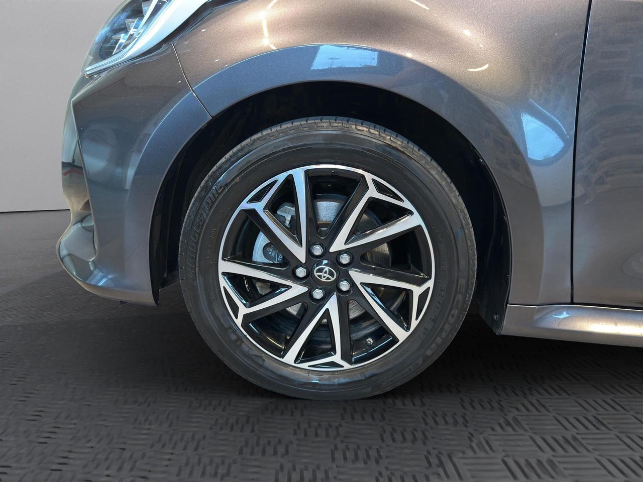 Toyota Yaris 1.5h Trend
