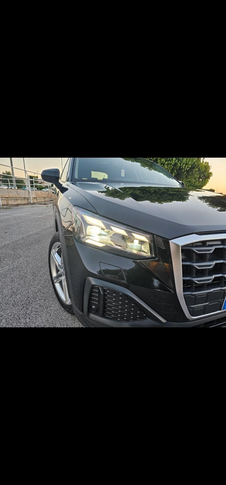 Audi Q2 35 TDI