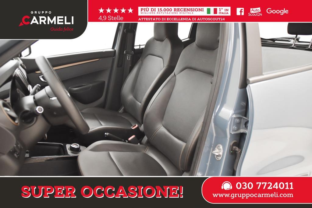 Dacia Spring Electric 65 Extreme