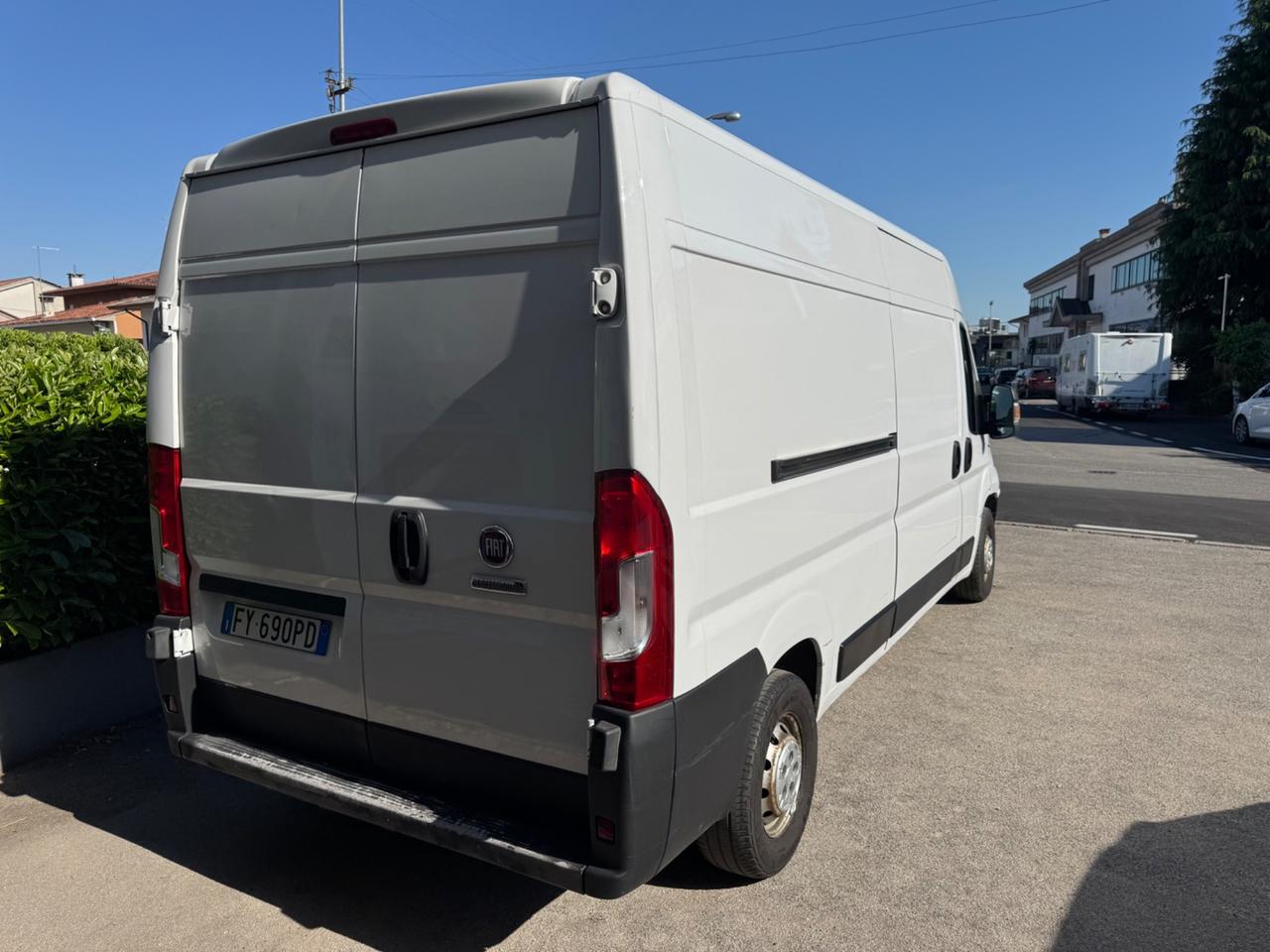 Fiat Ducato 30 2.3 MJT 130CV PC-TM Furgone