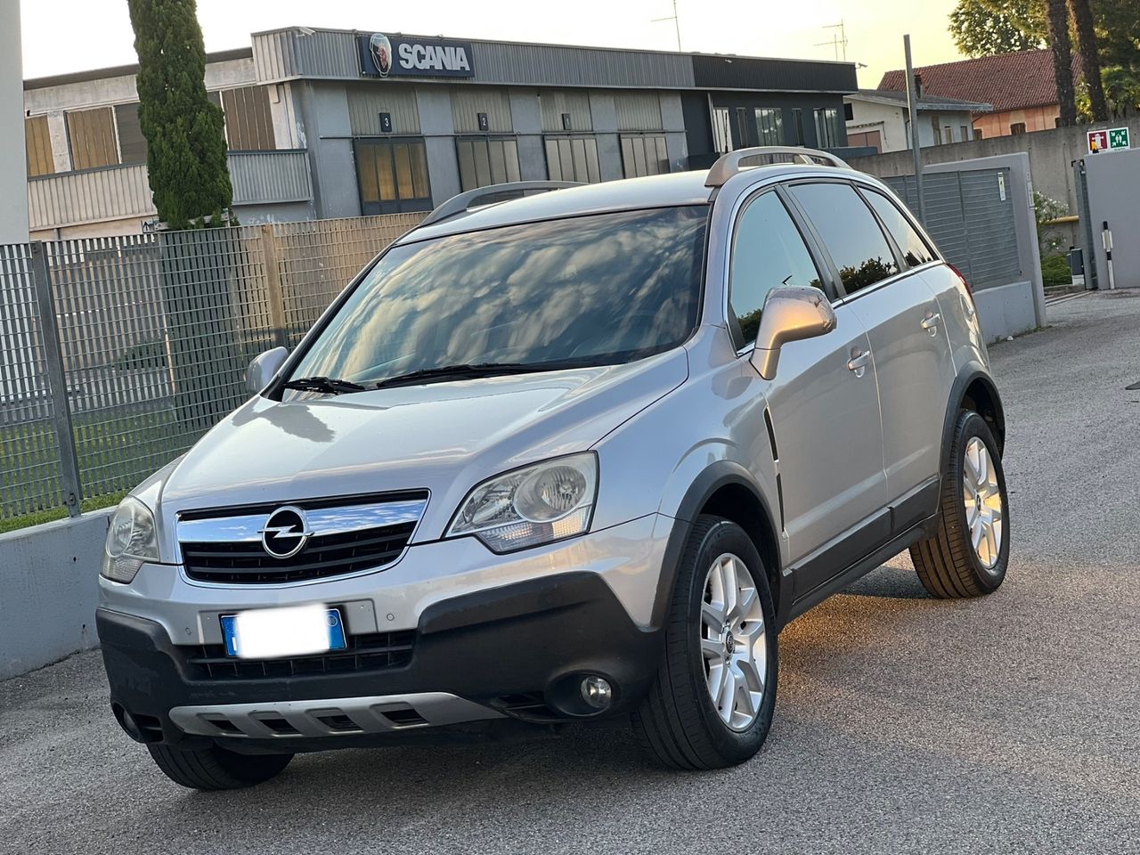 Opel Antara 2.0D 4X4 2008