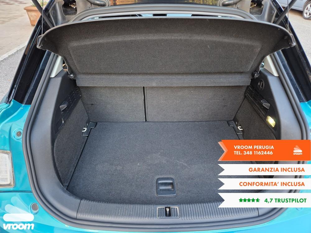 AUDI A1 1.6 TDI 105 CV 2011 Ambition NEOPATENTATO
