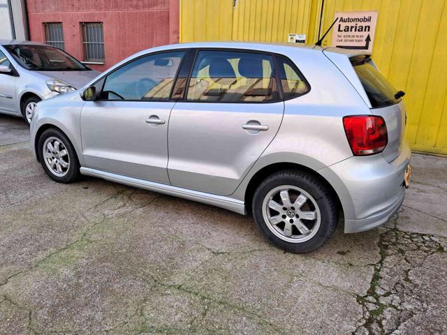 VOLKSWAGEN Polo 1.2 TDI DPF 5 p. BlueMotion 89g ok neopatentati