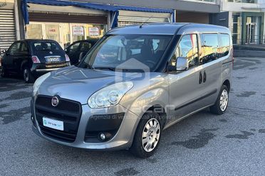 FIAT Doblò 1.4 T-Jet 16V Natural Power Dynamic