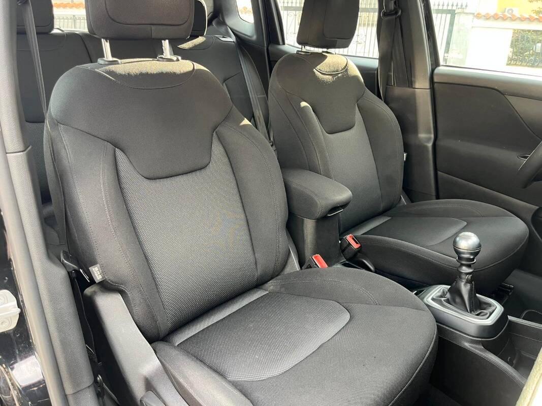 Jeep Renegade 1.6 mjt Longitude 2wd 130cv