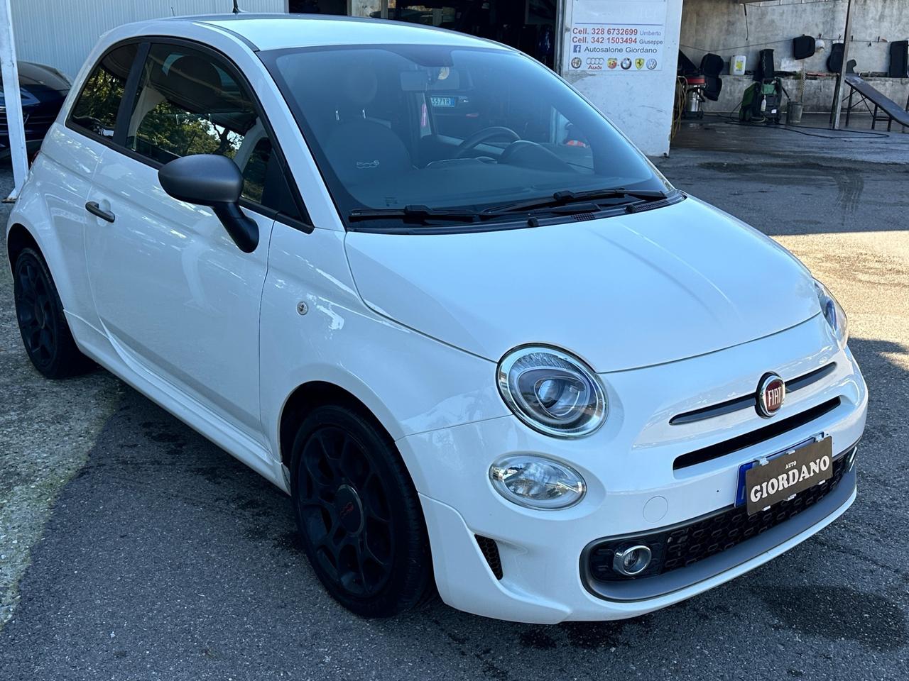 Fiat 500s 0.9 Twin air 85 cv