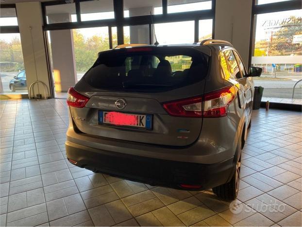 NISSAN Qashqai 1.5 dCi Tekna