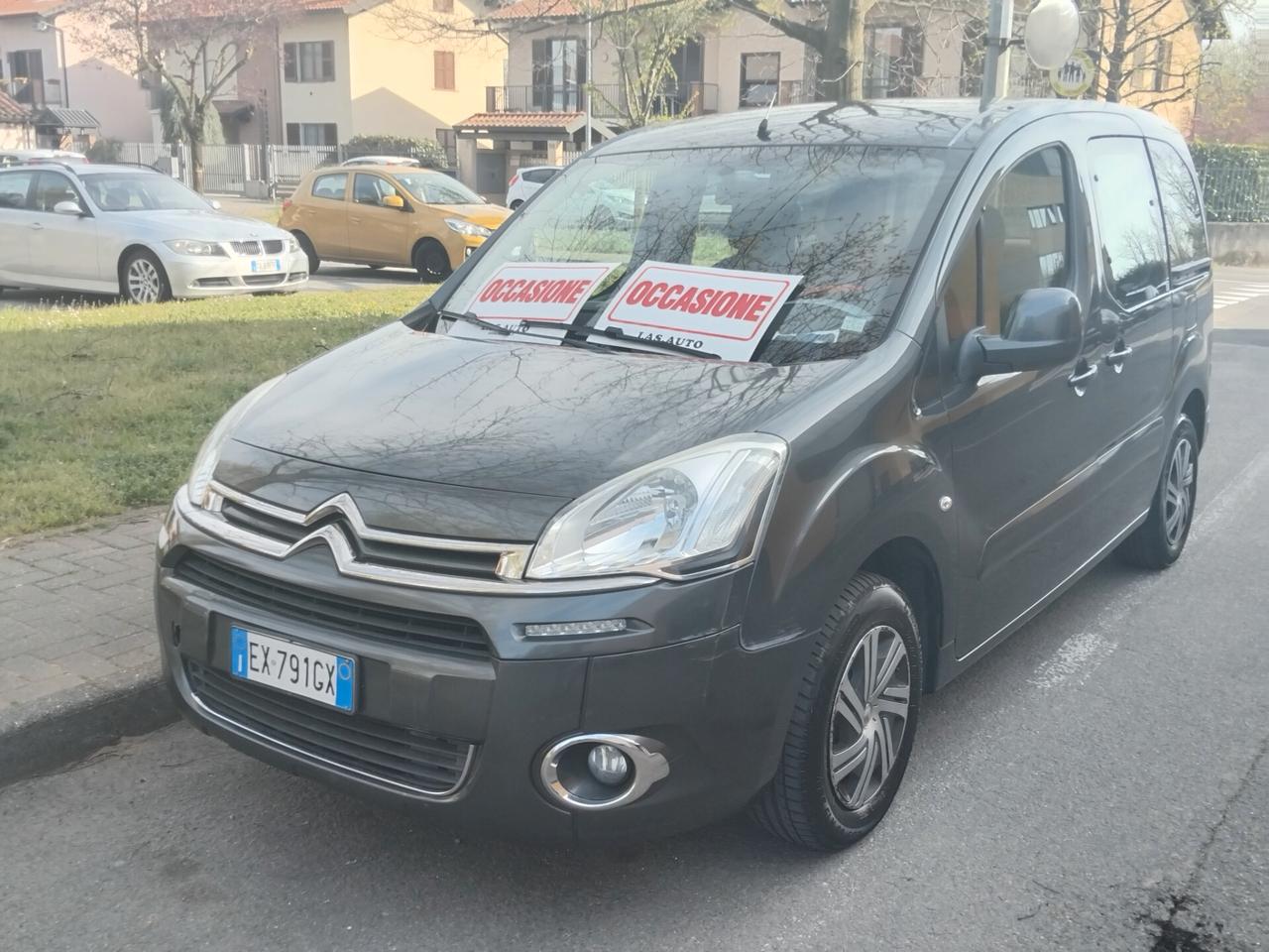 Citroen Berlingo Multispace 1.6 HDi 90 Seduction 5 POSTI FURGONATO