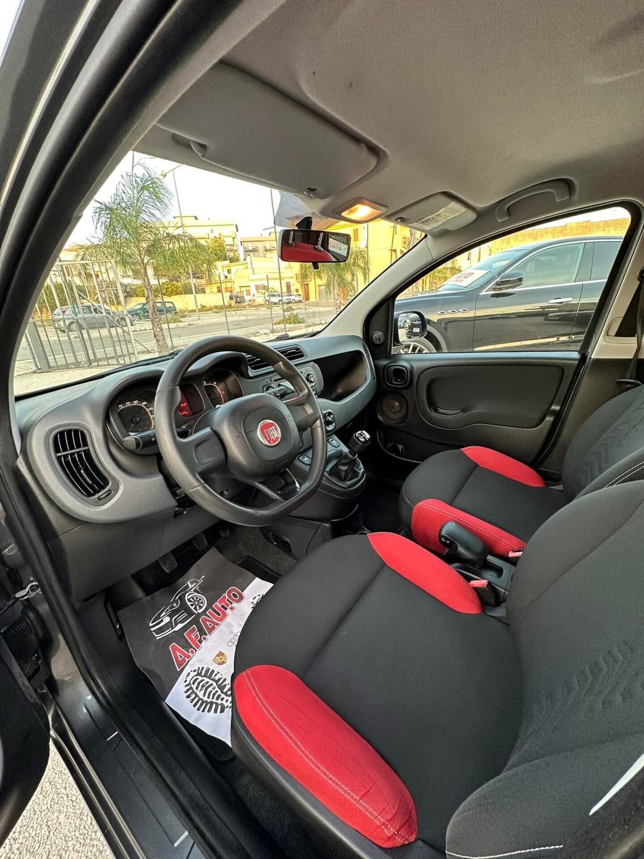 Fiat Panda 1.3 MJT 95 CV S&S Easy