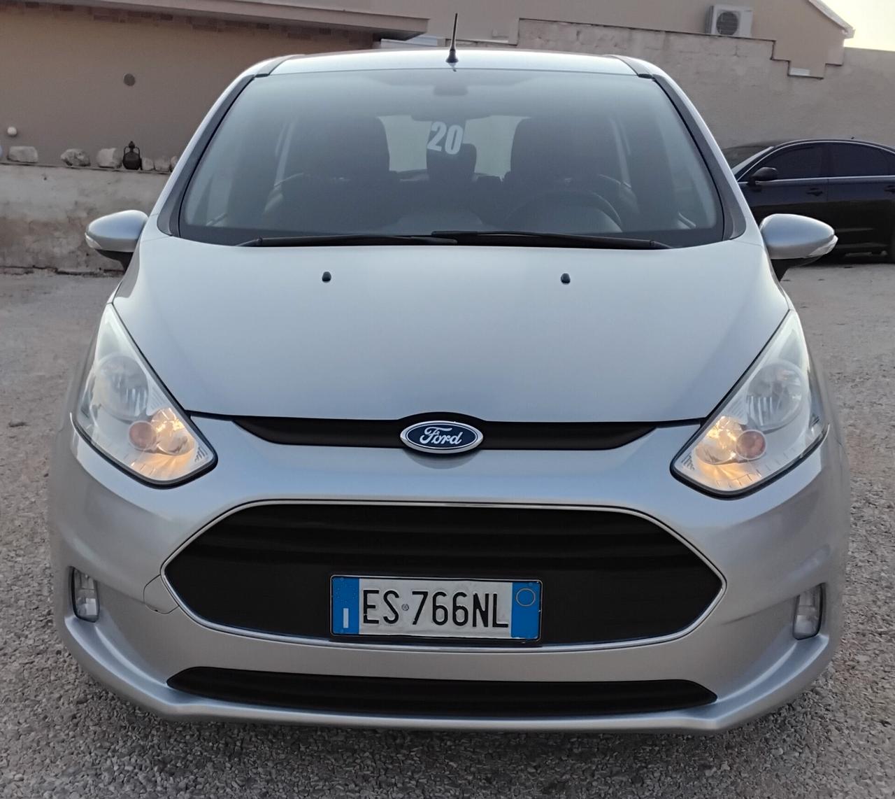 Ford B-Max 1.5 TDCi 75 CV Business