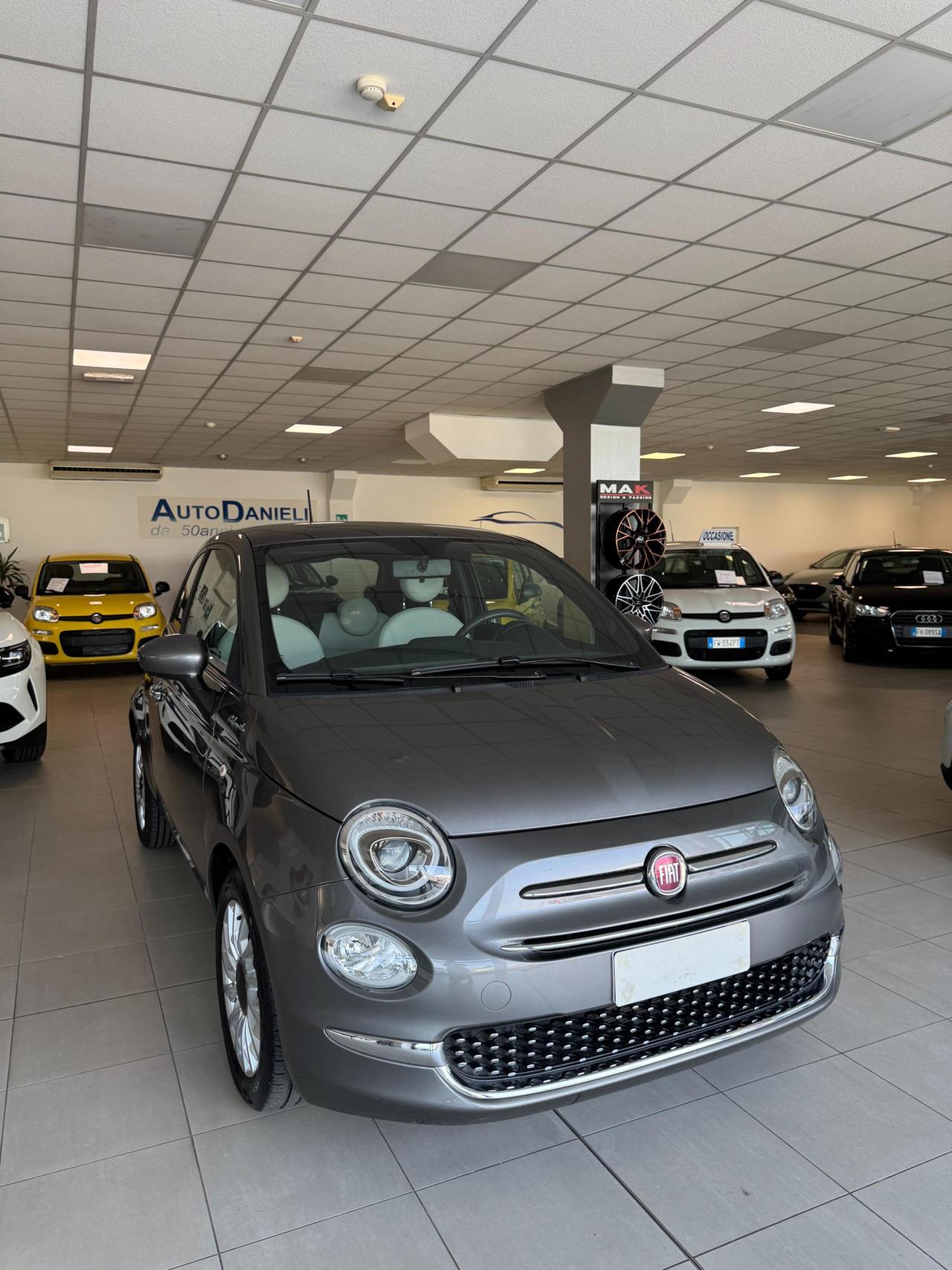 Fiat 500 1.0 hybrid Dolcevita 70cv