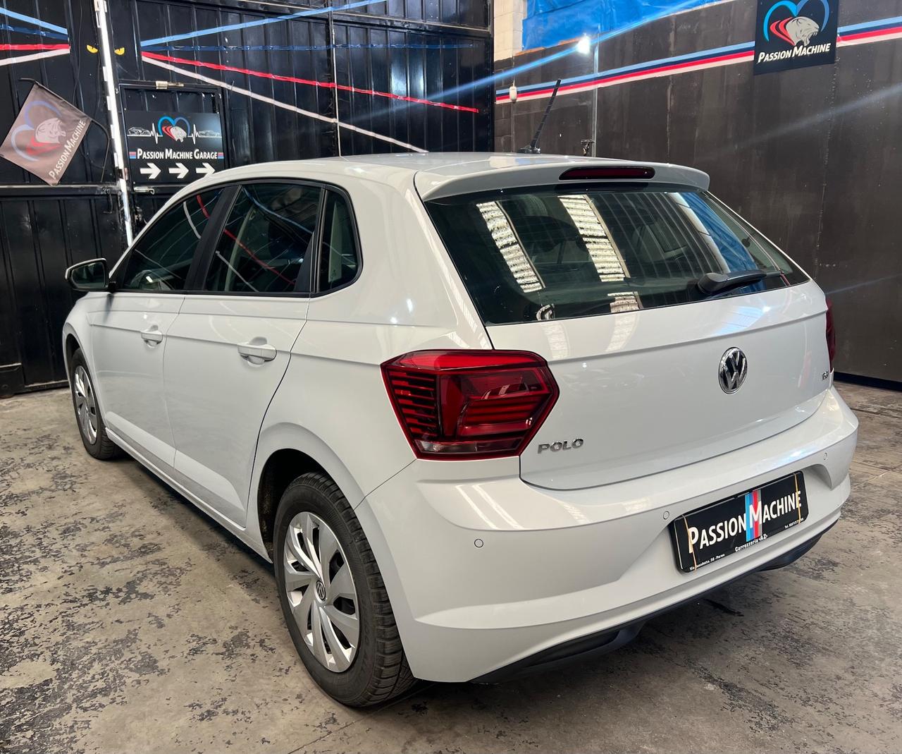 Volkswagen Polo 1.0 TGI 5p. Comfortline BlueMotion Technology