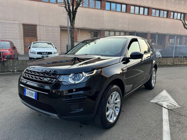 LAND ROVER Discovery Sport 2.0 TD4 150 CV Autom. Business SE AWD