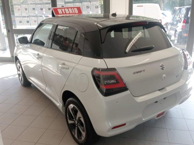 SUZUKI Swift 1.2 Hybrid "TOP" BICOLOR *pronta consegna*