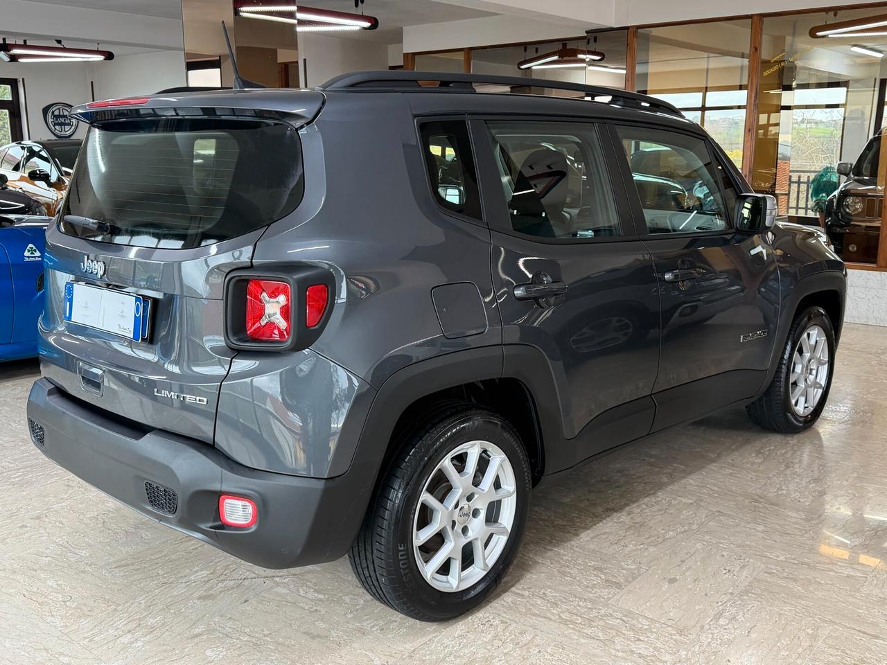 Jeep Renegade 1.6 M.JET 130 cv. LIMITED