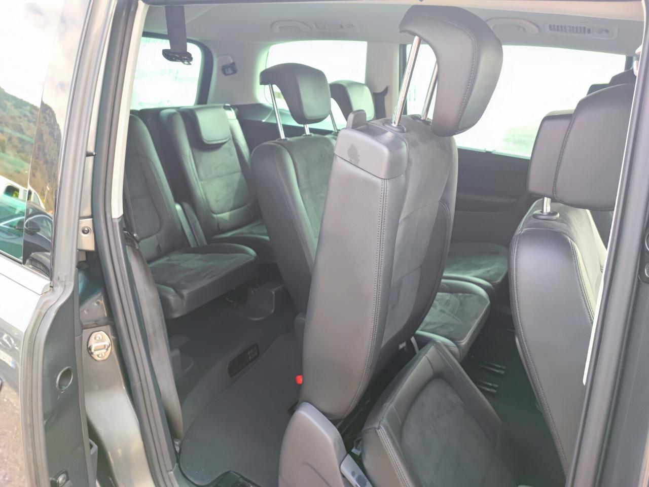 Volkswagen Sharan 2.0 TDI 184 CV SCR DSG 4MOT. 7 POSTI