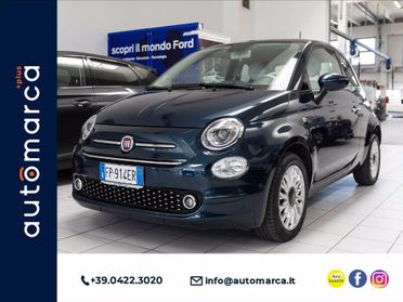 FIAT 500 1.2 Lounge 69cv my18 del 2018