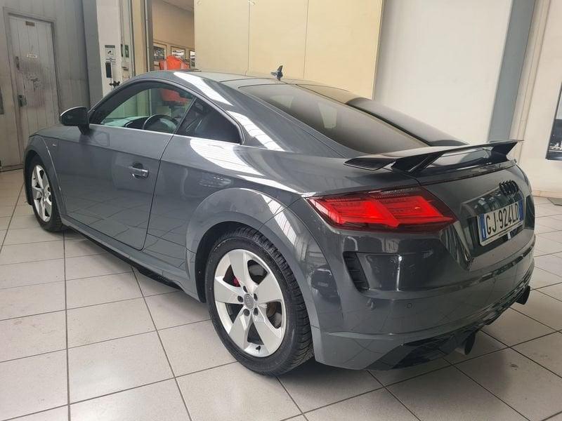 Audi TT 40 TFSI S tronic
