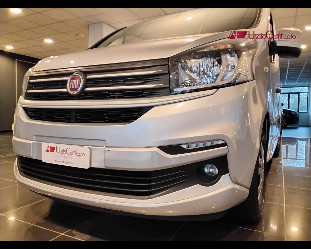 FIAT Talento 1.6 MJT 120CV PC-TN Combi 12q 9 POSTI