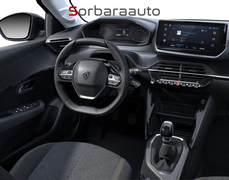 Peugeot 208 208 1.2 turbo Edition 100cv