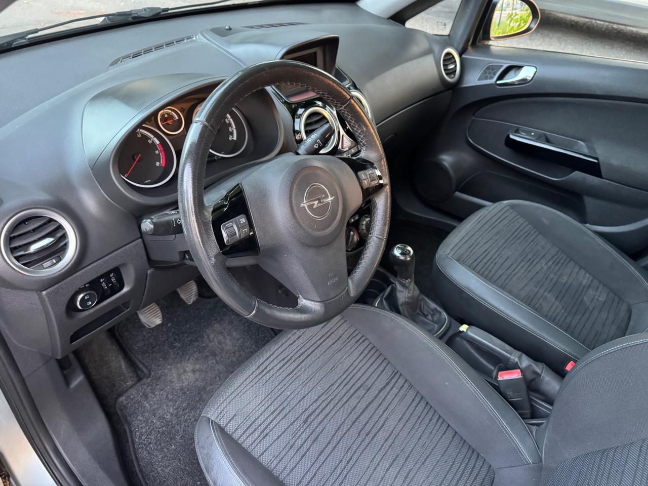 Opel Corsa 1.2 5 p GPL neopaten garanzia 12 mesi