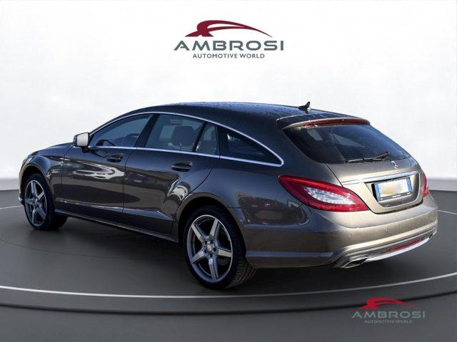 MERCEDES-BENZ CLS 350 350 CDI SW BlueEFFICIENCY 4Matic - PER OPERATORI D
