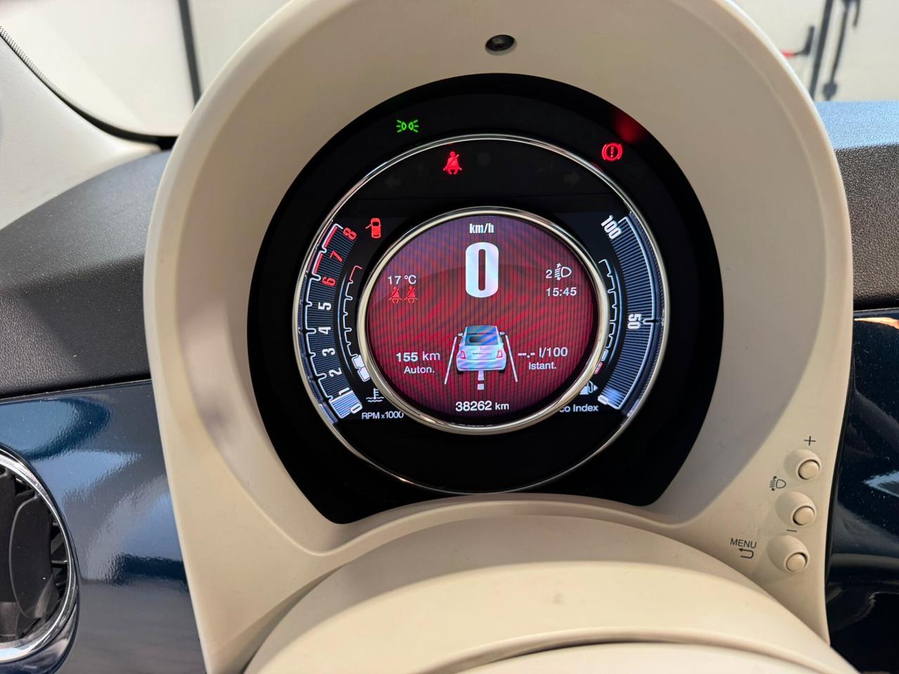 Fiat 500 C 1.0 Hybrid Dolcevita