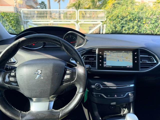 PEUGEOT 308 BlueHDi 120 S&S Allure