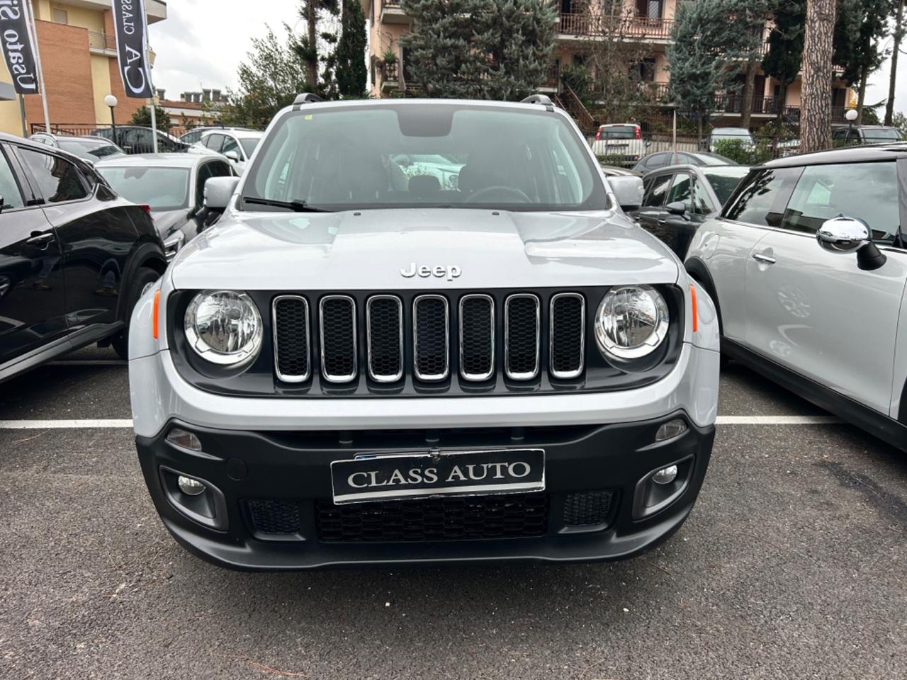 Jeep Renegade 1.6 Mjt 120 CV Longitude