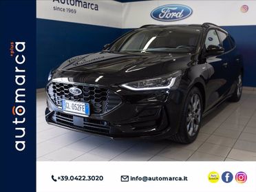 FORD Focus SW 1.0 ecoboost h ST-Line Design 125cv del 2022
