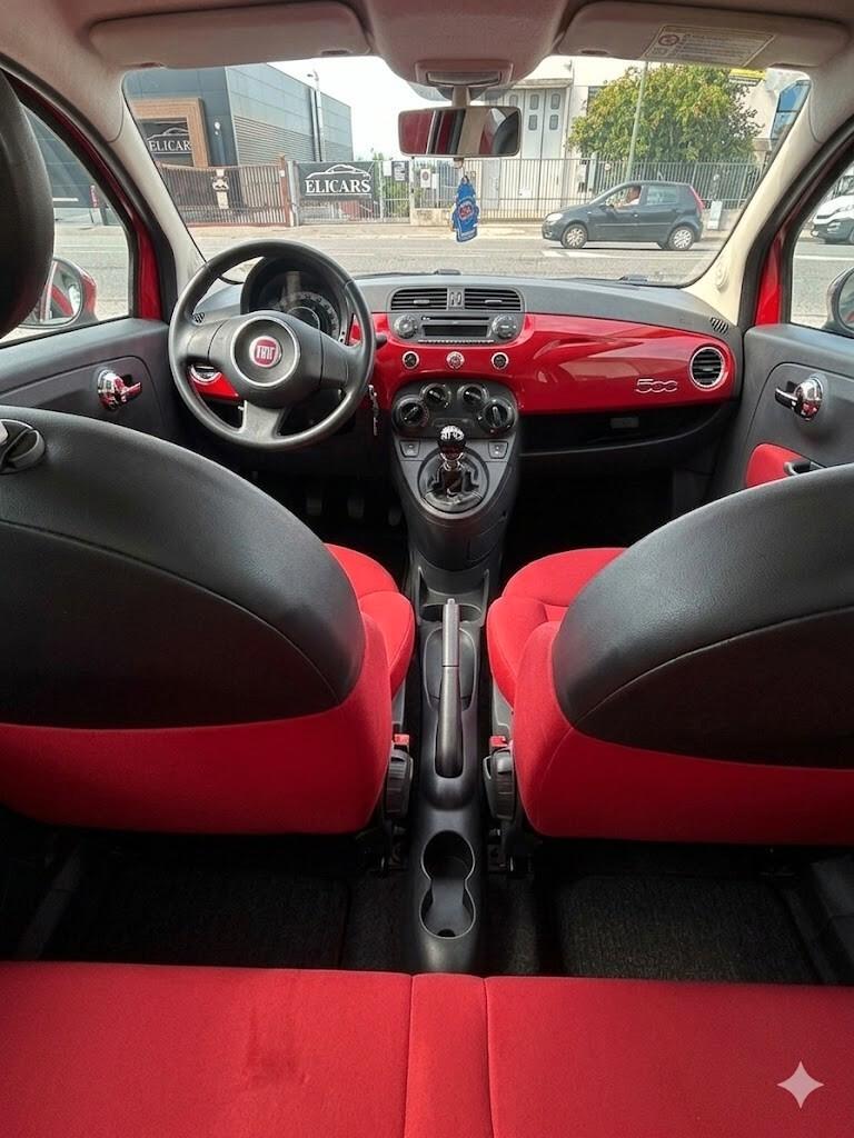 Fiat 500 1.2 Pop