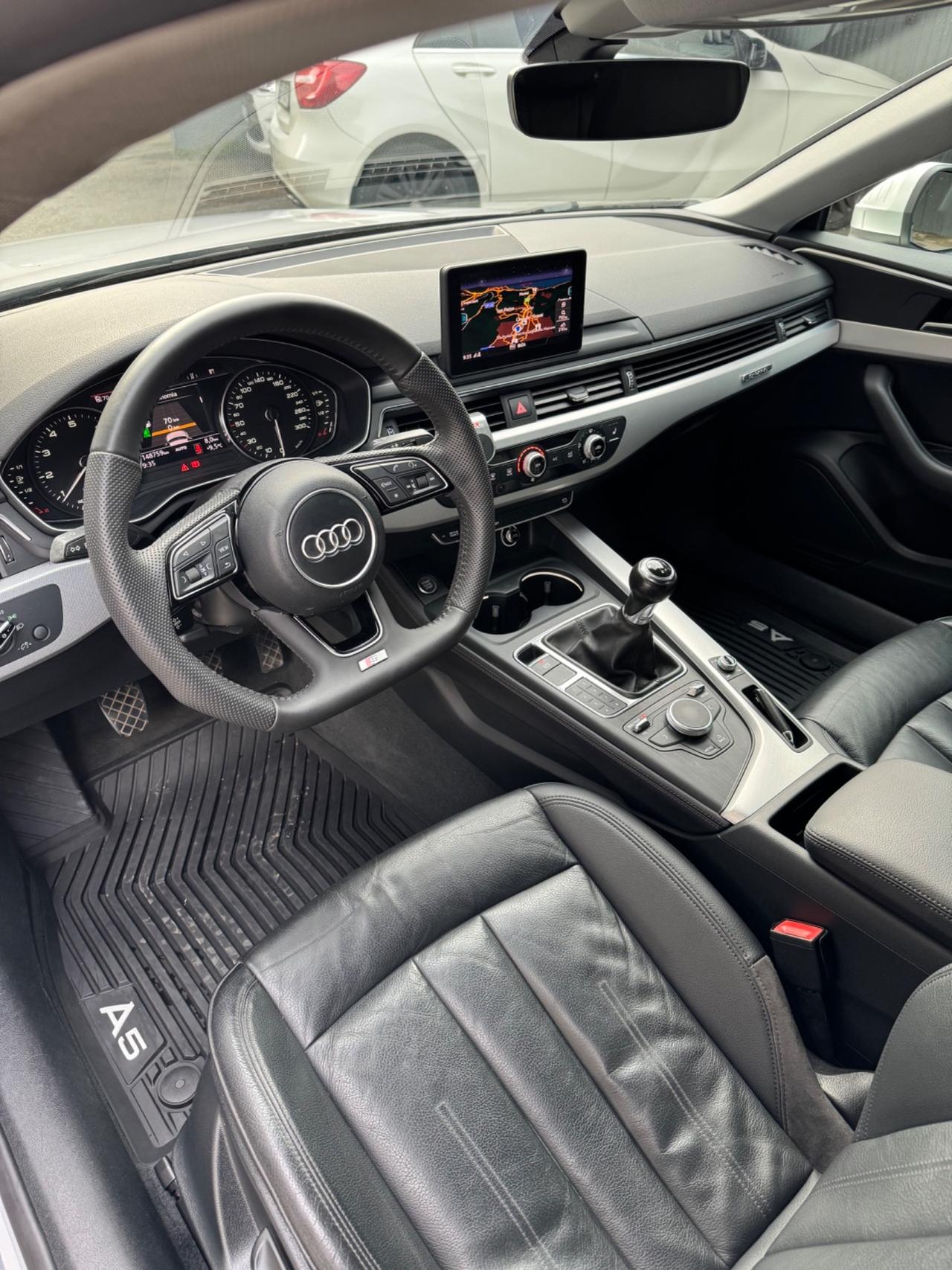 Audi A5 SPB 2.0 TFSI g-tron Business