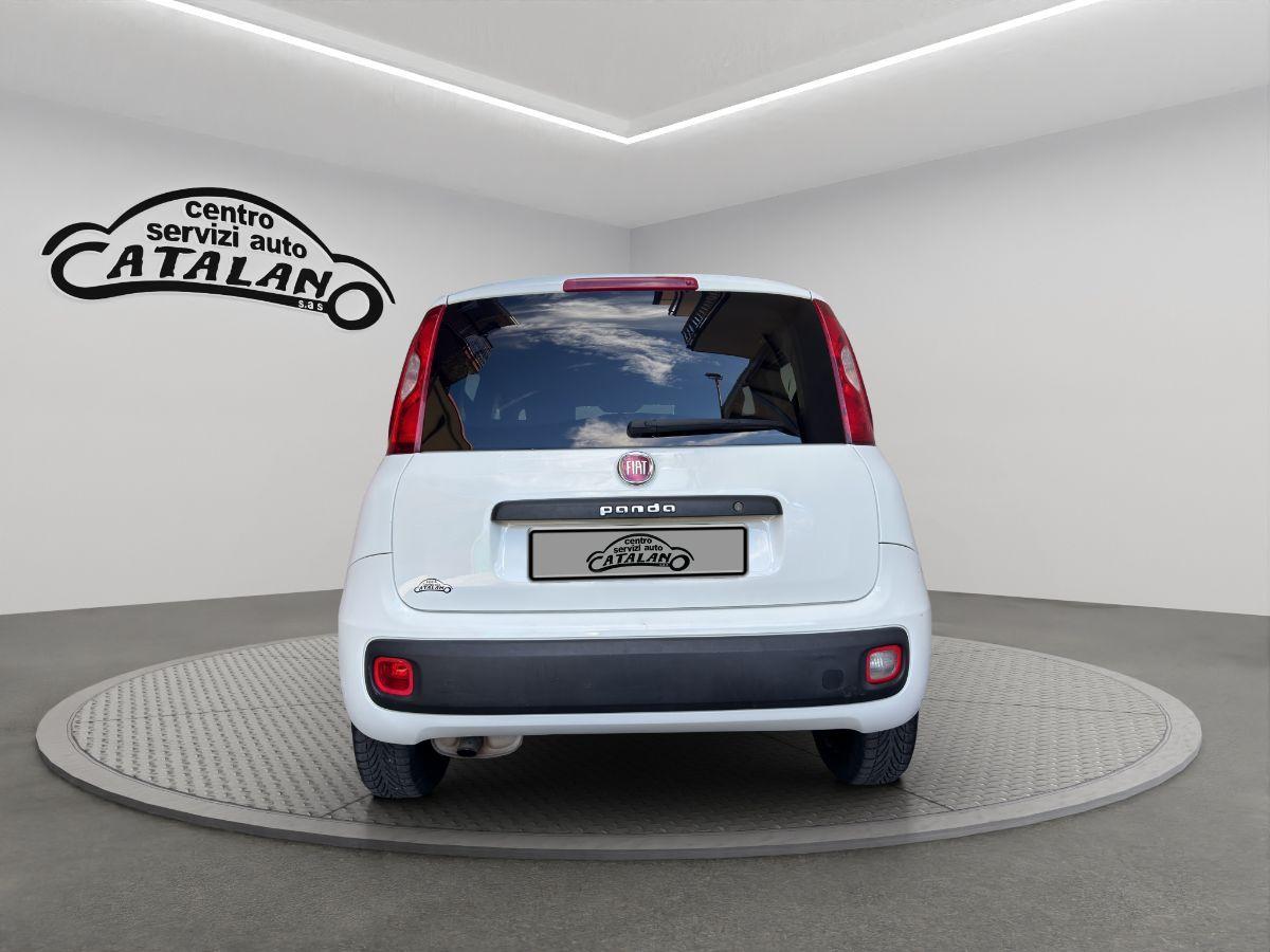 FIAT - Panda - 1.3 Mjt 75CV S&S Lounge