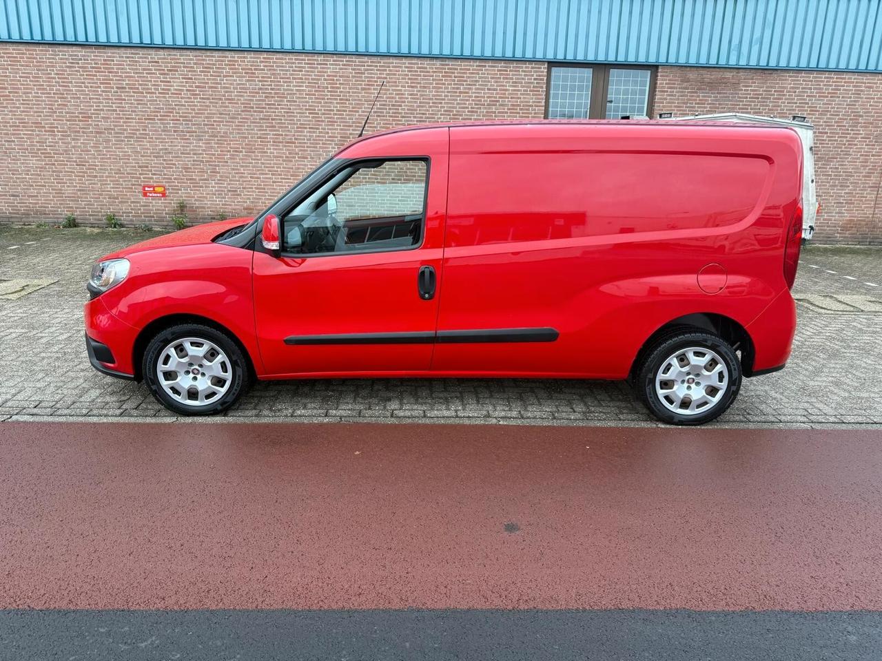 Fiat Doblo Doblò Maxi 1.6 MJT