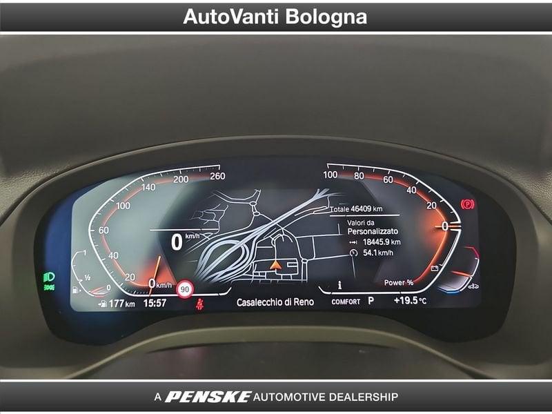 BMW X3 X3 xdrive20i mhev 48V auto