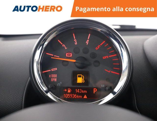 MINI Countryman Mini Cooper SD Countryman ALL4