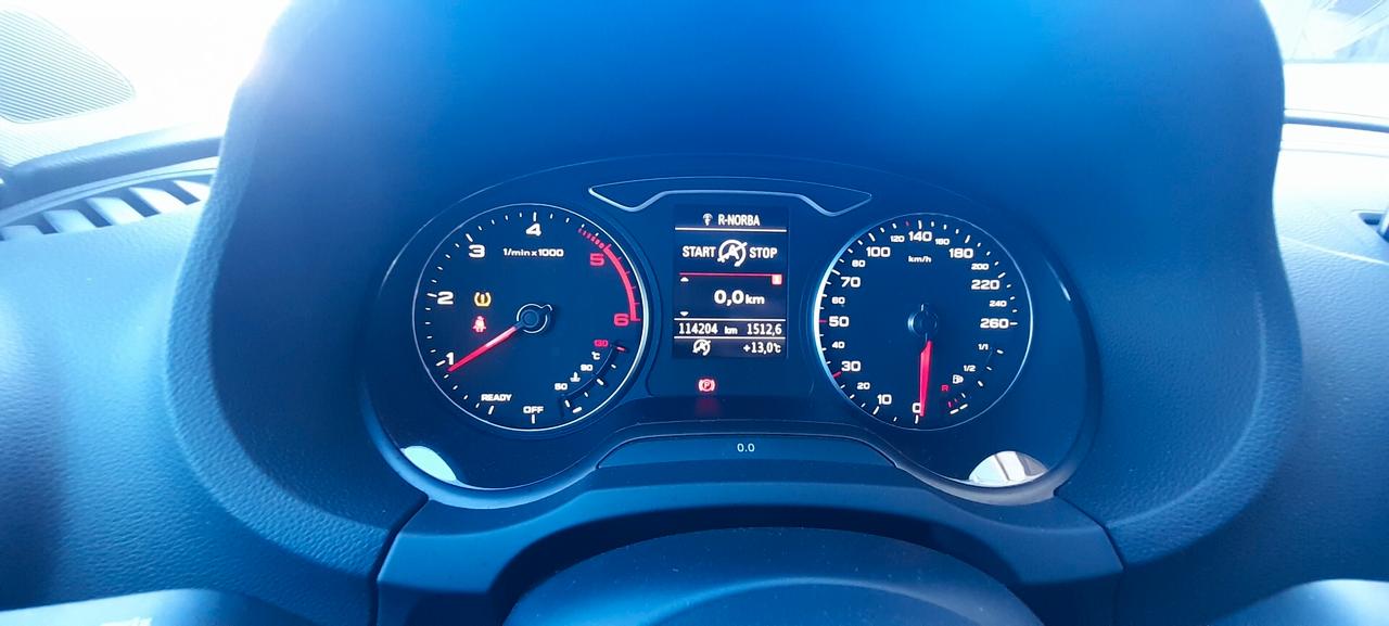 Audi A3 SPB 30 TDI Design 1.6 Tdi 116cv