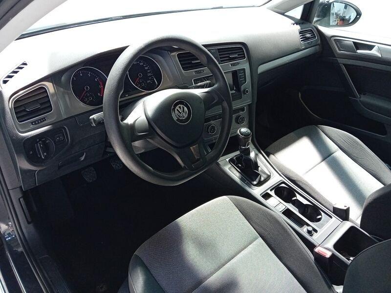 Volkswagen Golf Golf 1.4 TGI 5p. Trendline BlueMotion