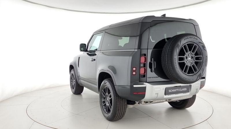 Land Rover Defender 90 3.0D I6 200 CV AWD Auto S