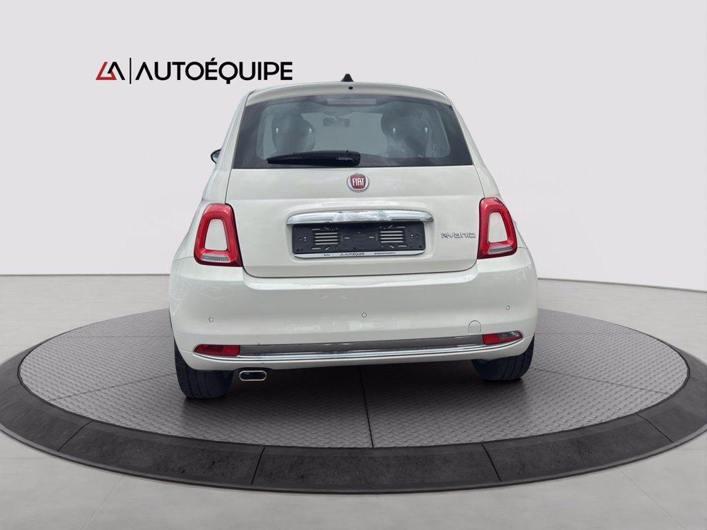 FIAT 500 1.0 hybrid Dolcevita 70cv del 2024