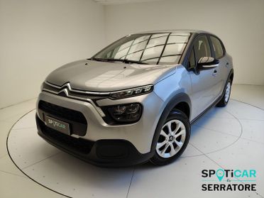 Citroën C3 III 2017 1.2 puretech Feel s&s 83cv neopatentati my18