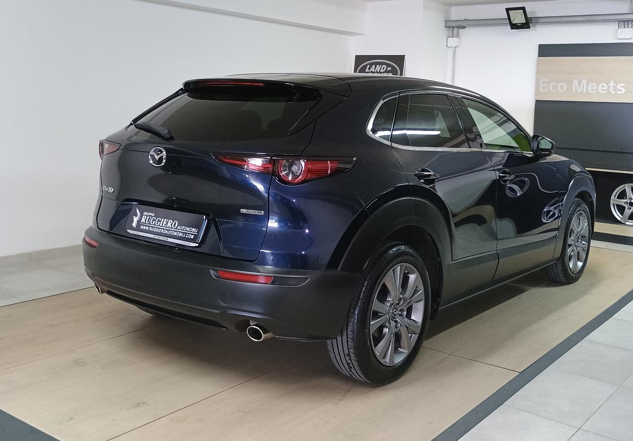 Mazda CX-30 2.0L e-Skyactiv-G 150 CV M Hybrid 2WD Exceed