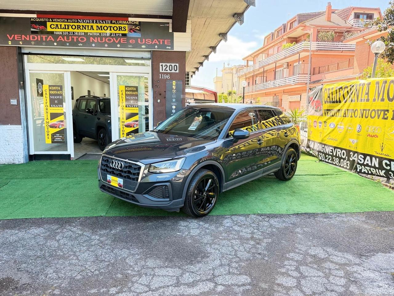 Audi Q2 30 TFSI Business anno 2022