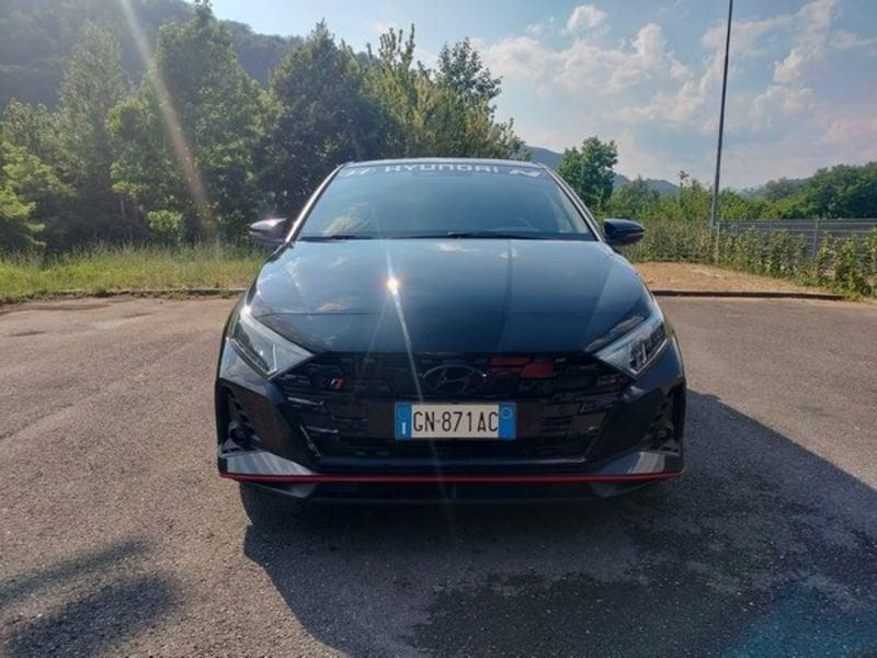 Hyundai i20 1.6 T-GDI 204cv N Performance